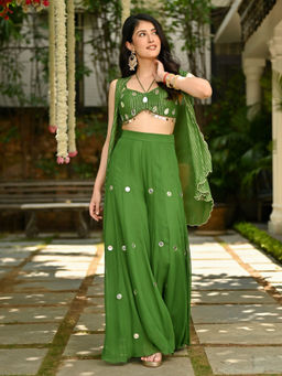 Urbanstree - Tanvi Co-Ord (Set of 3)