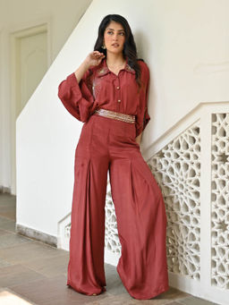 Urbanstree - Deetya Co-Ord (Set of 2)
