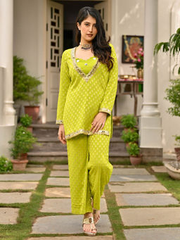 Urbanstree - Tulsi Co-Ord (Set of 3)