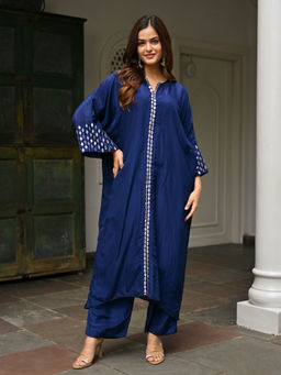 Urbanstree - Vedika Kaftan with Pant (Set of 2)