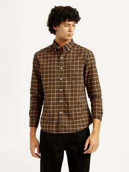 Levi's - Mens Checks Slim Fit Shirt