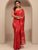 Red color option, Currently selected