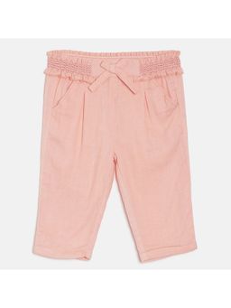 MINI KLUB - Kids Girls Coral Capri
