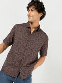 Brown color option, Currently selected