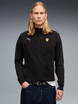 Puma - Scuderia Ferrari PM1 Men Hooded Sweat Jacket