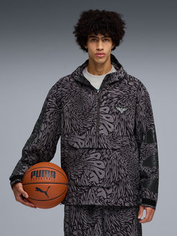 Puma - Melo World Men Packable Windbreaker