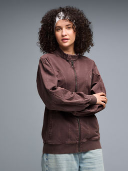 Puma - FUTURE..ARCHIVE T7 Relaxed Washed Track Jacket