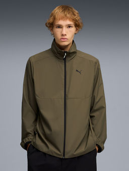 Puma - TECH Men Woven Track Jacket