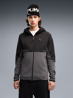 Puma - TECH Elevated Men Slim Full-Zip Hoodie