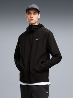 Puma - TECH Slim 4-Way Stretch Men Full-Zip Jacket