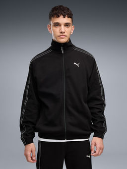 Puma - Class Men Relaxed Full-Zip Track Jacket
