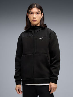 Puma - TECH Men Full-Zip Hoodie