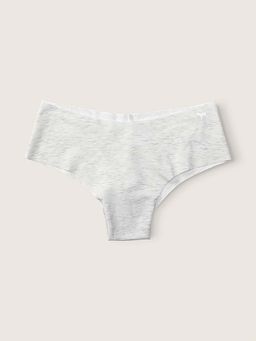 Victoria's Secret - White No-Show Cheeky Panty (XL)