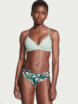 Victoria's Secret - Multi-Colour No-Show Cheeky Panty (XL)