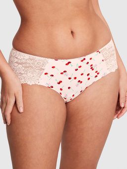 Victoria's Secret - Peach No-Show Cheeky Panty (S)
