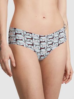 Victoria's Secret - Green No-Show Cheeky Panty