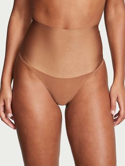 Victoria's Secret - Brown Body By Victoria Smoothing Shimmer Thong Panty