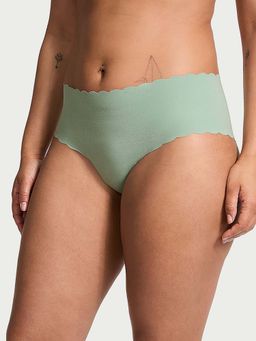 Victoria's Secret - Green No-Show Cheeky Panty (XS)