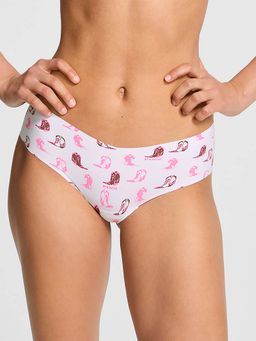 Victoria's Secret - White No-Show Cheeky Panty