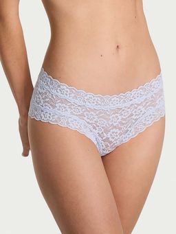 Victoria's Secret - Green Lace Cheeky Panty