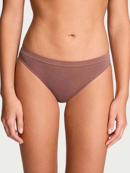 Victoria's Secret - Purple Seamless Bikini Panty (S)