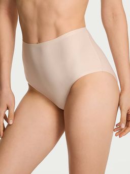 Victoria's Secret - Beige Body By Victoria Flex Mid-Rise Modern Brief Panty