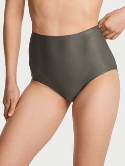 Victoria's Secret - Grey Body By Victoria Flex Mid-Rise Modern Brief Panty