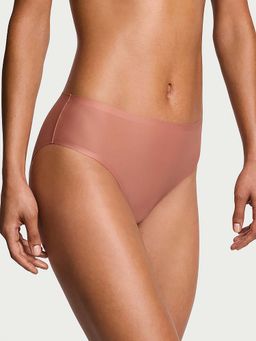 Victoria's Secret - Peach Body By Victoria Flex Mid-Rise Bikini Panty (XL)