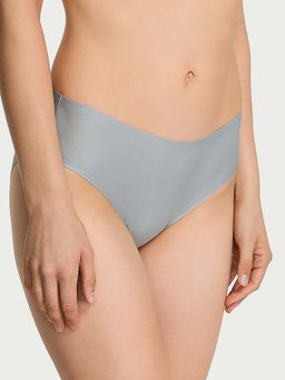 Victoria's Secret - Grey Body By Victoria Flex Mid-Rise Bikini Panty (XL)