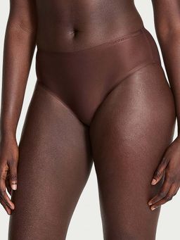 Victoria's Secret - Brown Body By Victoria Flex Mid-Rise Bikini Panty (XL)