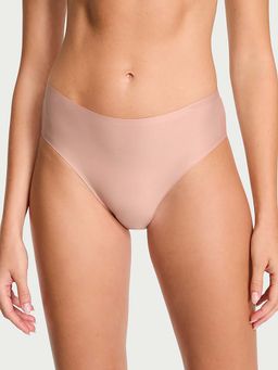 Victoria's Secret - Beige Body By Victoria Flex Mid-Rise Bikini Panty