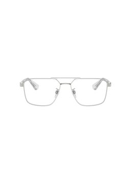 Burberry - Silver Metal Men Optical Frame (56)
