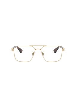 Burberry - Gold Metal Men Optical Frame (56)