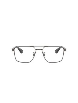 Burberry - Black Metal Men Optical Frame (56)