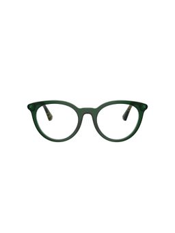 Burberry - Green Acetate Women Optical Frame (50)