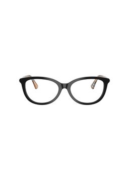 Burberry - Black Acetate Women Optical Frame (52)