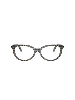 Burberry - Grey Acetate Women Optical Frame (52)