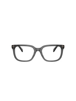 Coach - Grey Acetate Men Optical Frame (53)