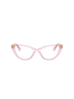 RALPH - Pink Acetate Women Optical Frame (52)
