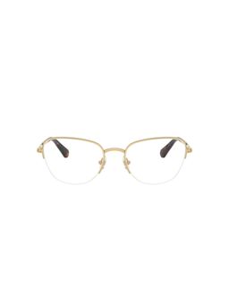 SWAROVSKI - Gold Metal Women Optical Frame (52)