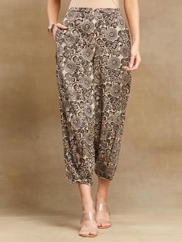 Fabindia - Natural Cotton Kalamkari Printed Salwar