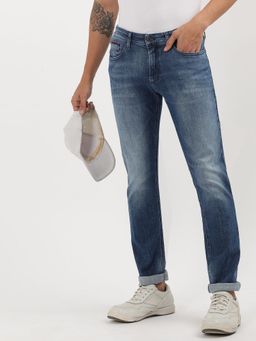 Tommy Hilfiger - Mens Blue Color Jeans