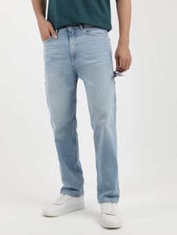 Tommy Hilfiger - Mens Blue Color Jeans