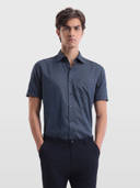 Navy Blue color option, Currently selected