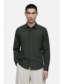Green color option, Currently selected