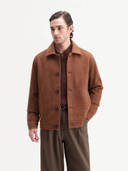 Brown color option, Currently selected