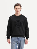 Black color option, Currently selected