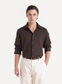 Brown color option, Currently selected