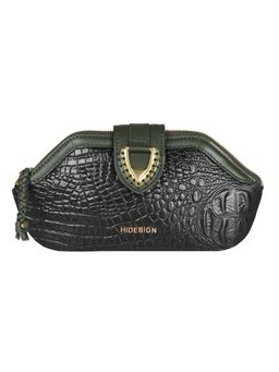 Hidesign - Black Clutch Wallet