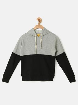 Instafab - Kids Boys Stylish Casual Sweatshirt